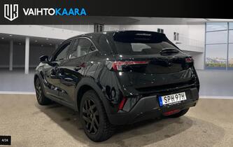Opel Mokka-e vaihtoauto