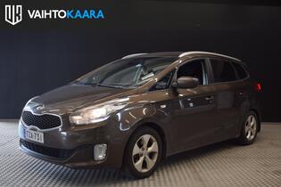 Kia Carens vaihtoauto