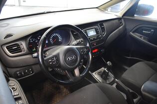 Kia Carens vaihtoauto
