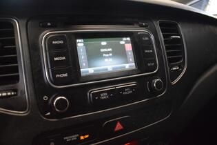 Kia Carens vaihtoauto