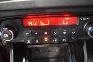Kia Carens vaihtoauto
