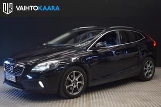 Volvo V40 Cross Country vaihtoauto