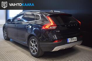 Volvo V40 Cross Country vaihtoauto