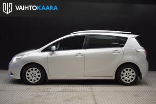 Toyota Verso vaihtoauto
