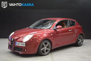 Alfa Romeo MiTo vaihtoauto