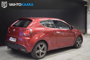 Alfa Romeo MiTo vaihtoauto