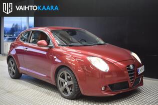 Alfa Romeo MiTo vaihtoauto