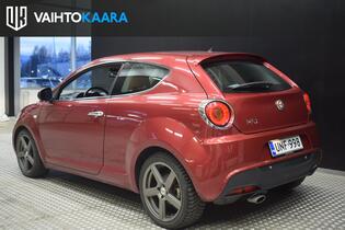 Alfa Romeo MiTo vaihtoauto