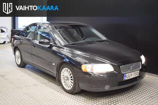 Volvo S60 vaihtoauto
