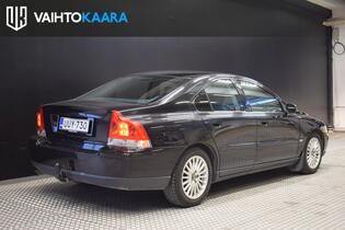 Volvo S60 vaihtoauto