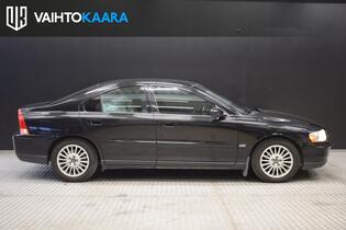 Volvo S60 vaihtoauto