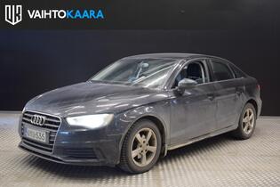 Audi A3 vaihtoauto