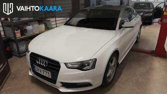 Audi A5 vaihtoauto