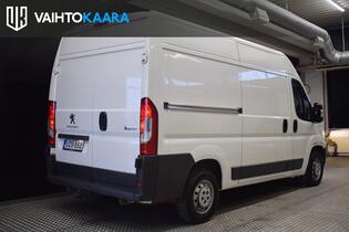 Peugeot Boxer vaihtoauto