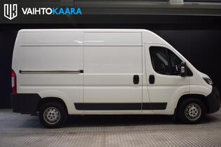 Peugeot Boxer vaihtoauto