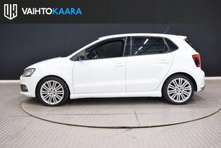 Volkswagen Polo vaihtoauto