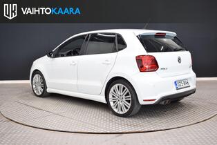 Volkswagen Polo vaihtoauto