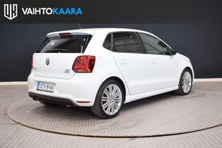 Volkswagen Polo vaihtoauto