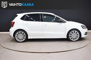 Volkswagen Polo vaihtoauto