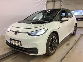 Volkswagen ID.3 vaihtoauto