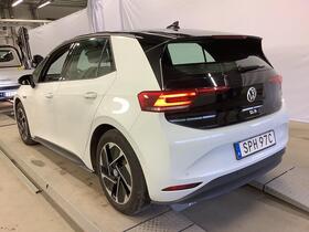 Volkswagen ID.3 vaihtoauto