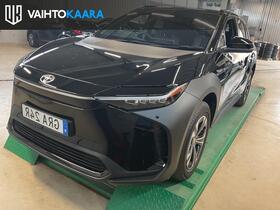Toyota bZ4X vaihtoauto