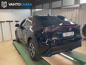 Toyota bZ4X vaihtoauto
