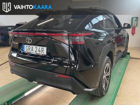 Toyota bZ4X vaihtoauto