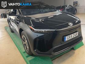 Toyota bZ4X vaihtoauto