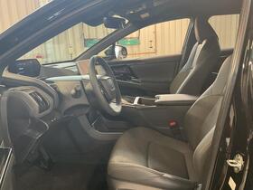 Toyota bZ4X vaihtoauto