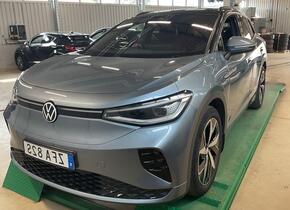 Volkswagen ID.4 vaihtoauto
