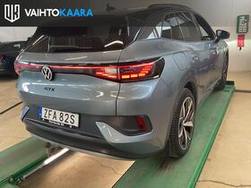Volkswagen ID.4 vaihtoauto