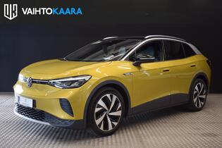 Volkswagen ID.4 vaihtoauto