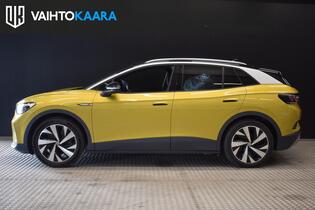 Volkswagen ID.4 vaihtoauto