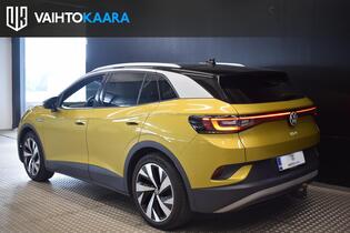 Volkswagen ID.4 vaihtoauto