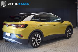 Volkswagen ID.4 vaihtoauto