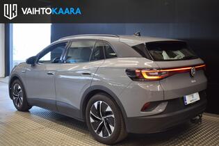 Volkswagen ID.4 vaihtoauto
