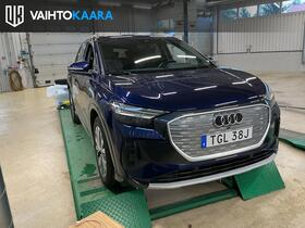 Audi Q4 e-tron vaihtoauto
