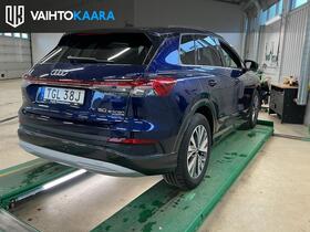 Audi Q4 e-tron vaihtoauto