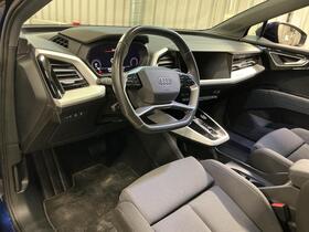 Audi Q4 e-tron vaihtoauto