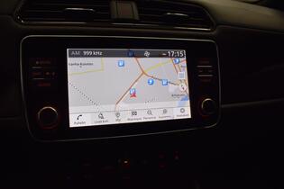 Nissan Leaf vaihtoauto