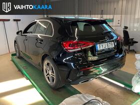 Mercedes-Benz A vaihtoauto