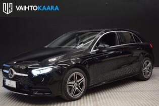 Mercedes-Benz A vaihtoauto