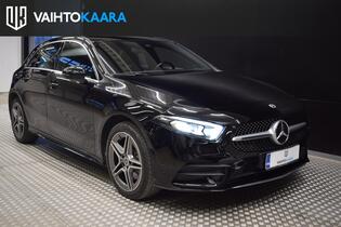 Mercedes-Benz A vaihtoauto