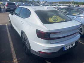 Polestar 2 vaihtoauto