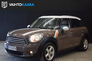 Mini Cooper vaihtoauto