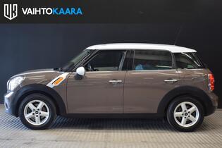Mini Cooper vaihtoauto