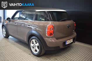 Mini Cooper vaihtoauto