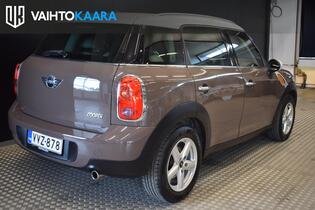Mini Cooper vaihtoauto