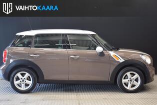Mini Cooper vaihtoauto